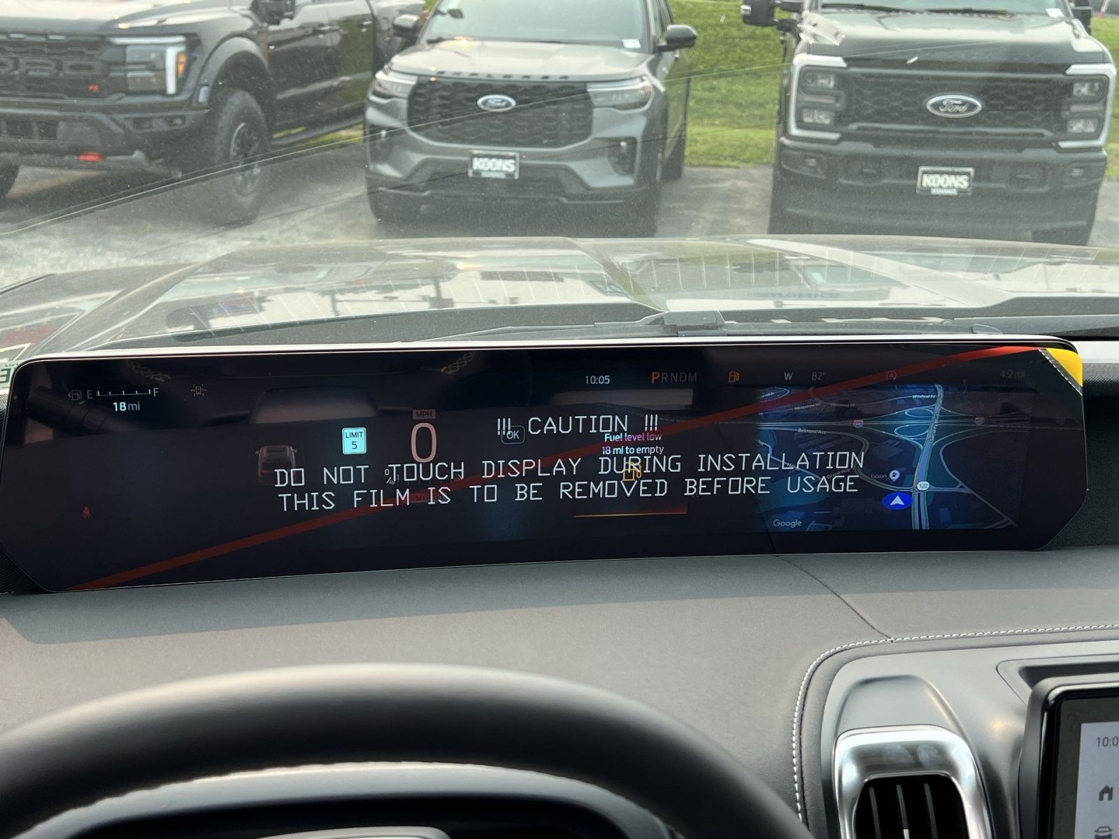New 2027 Ford Expedition Max Platinum AWD/4WD image 17