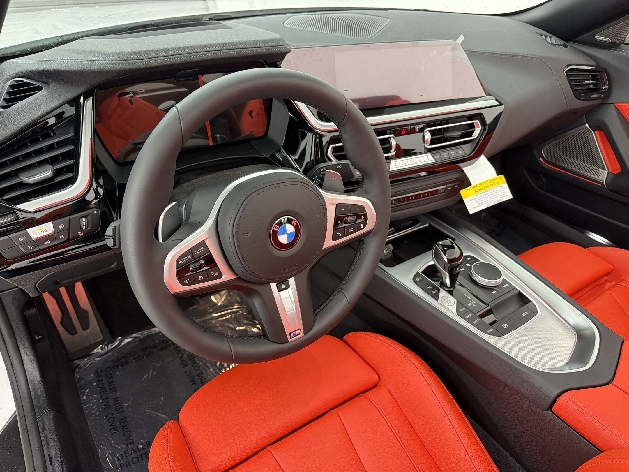 New 2026 BMW Z4 sDrive30i w/ Premium Package RWD image 4