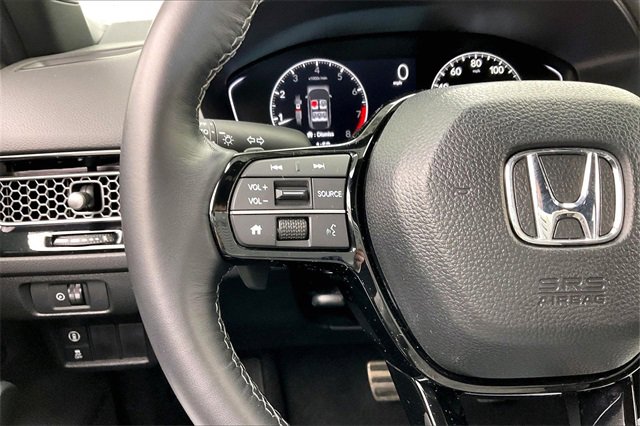 Certified 2024 Honda Civic Sport image 22