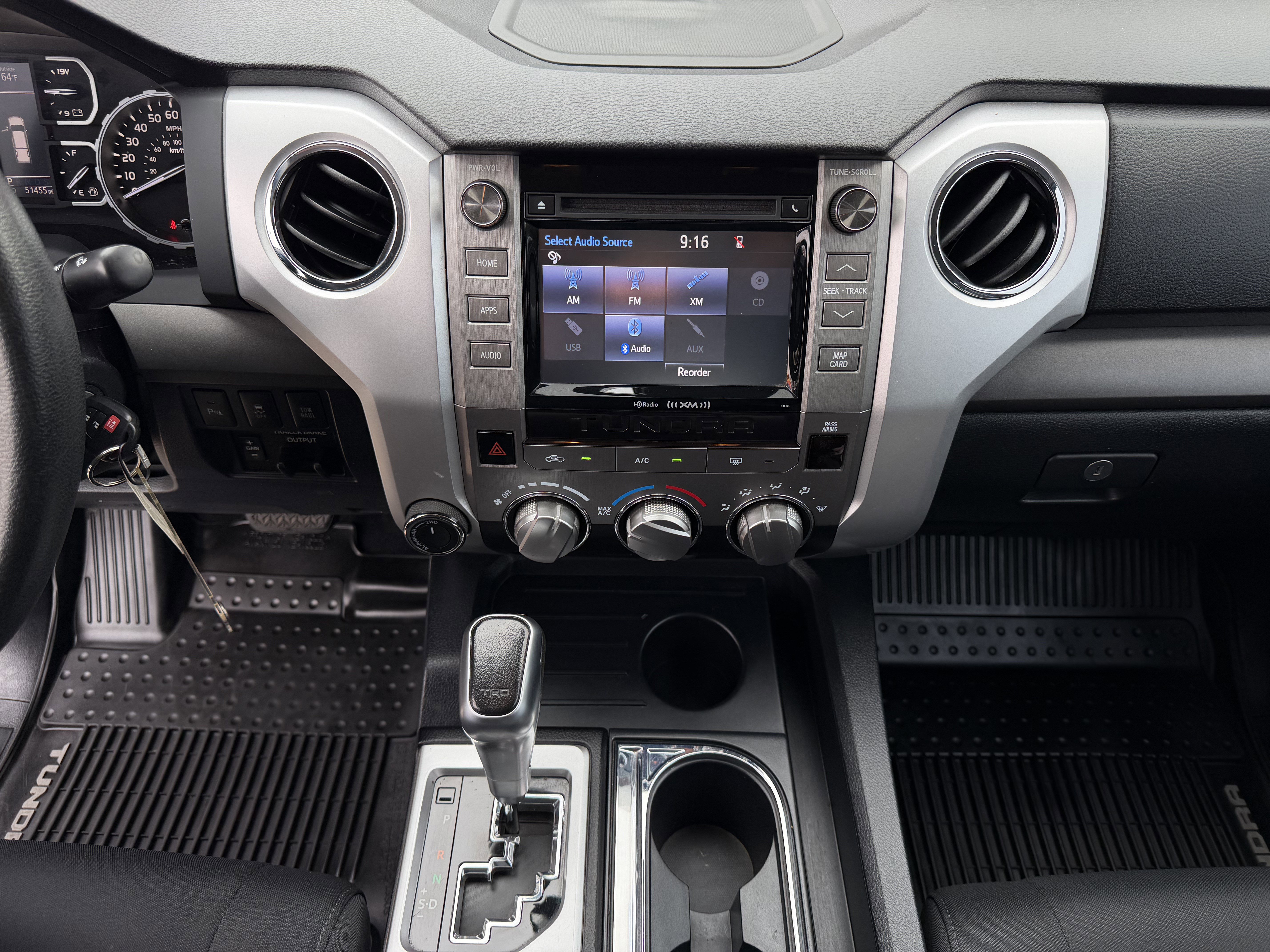 Used 2019 Toyota Tundra SR5 w/ TRD Sport Package AWD/4WD image 21