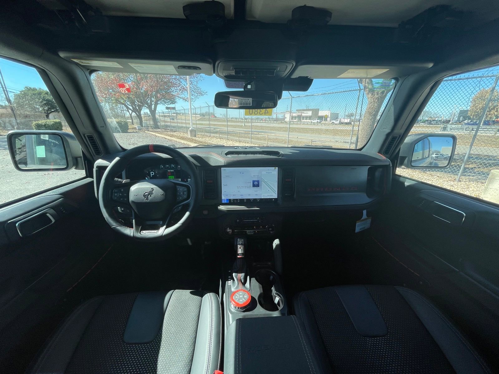 New 2025 Ford Bronco Raptor image 4