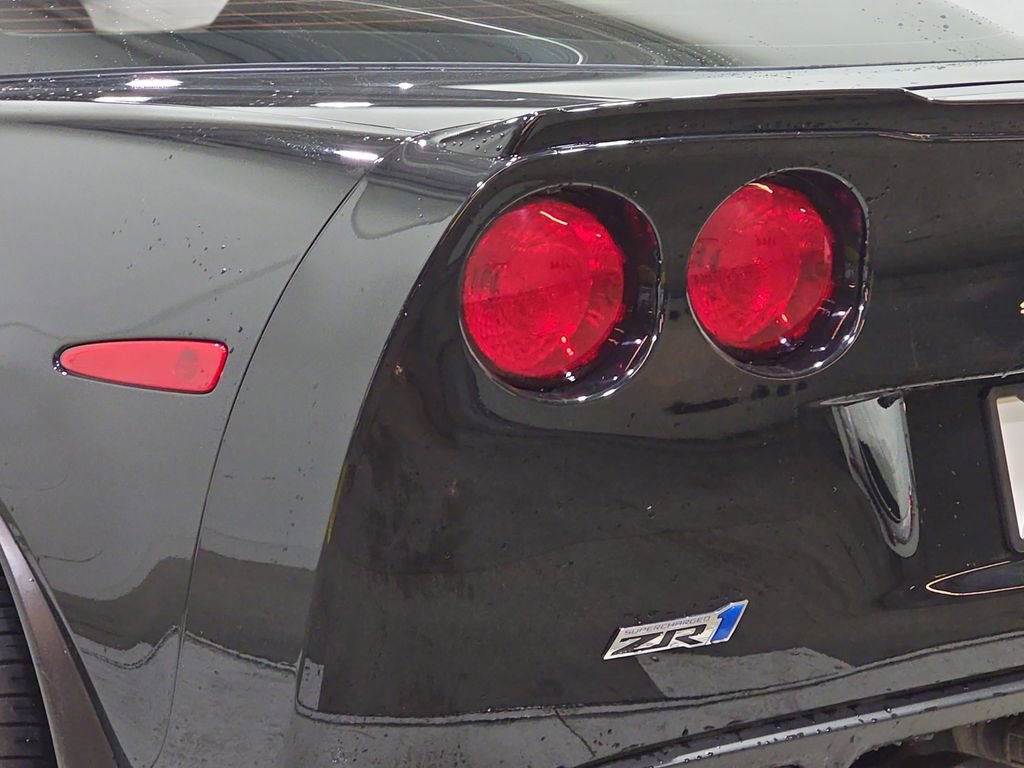 Used 2011 Chevrolet Corvette ZR1 image 35