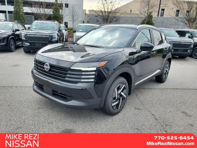 New 2026 Nissan Kicks SV w/ SV Premium Package image 5