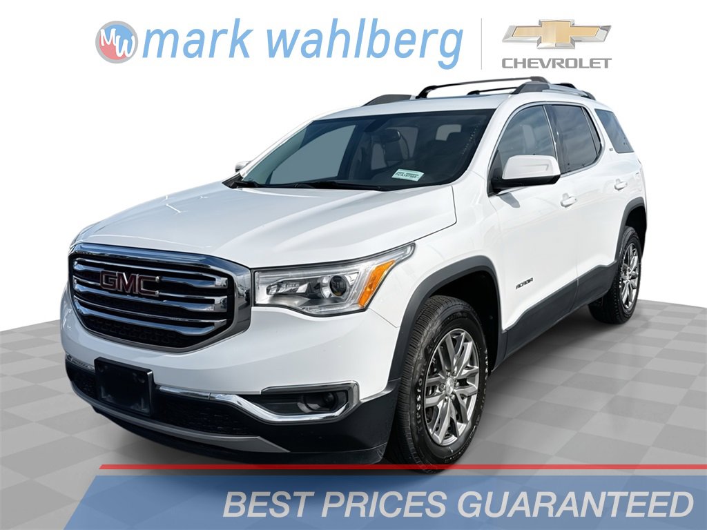 Used 2019 GMC Acadia SLT
