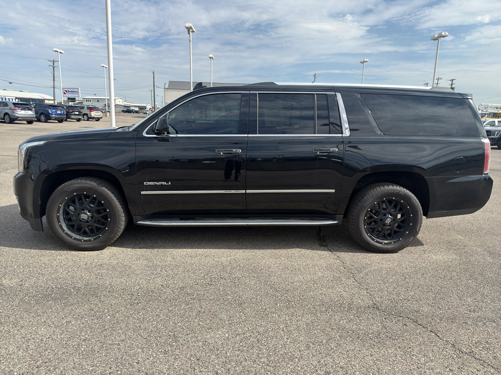 Certified 2019 GMC Yukon XL Denali AWD/4WD image 6