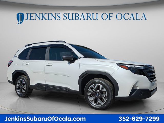 Used 2026 Subaru Forester Premium AWD/4WD video 1