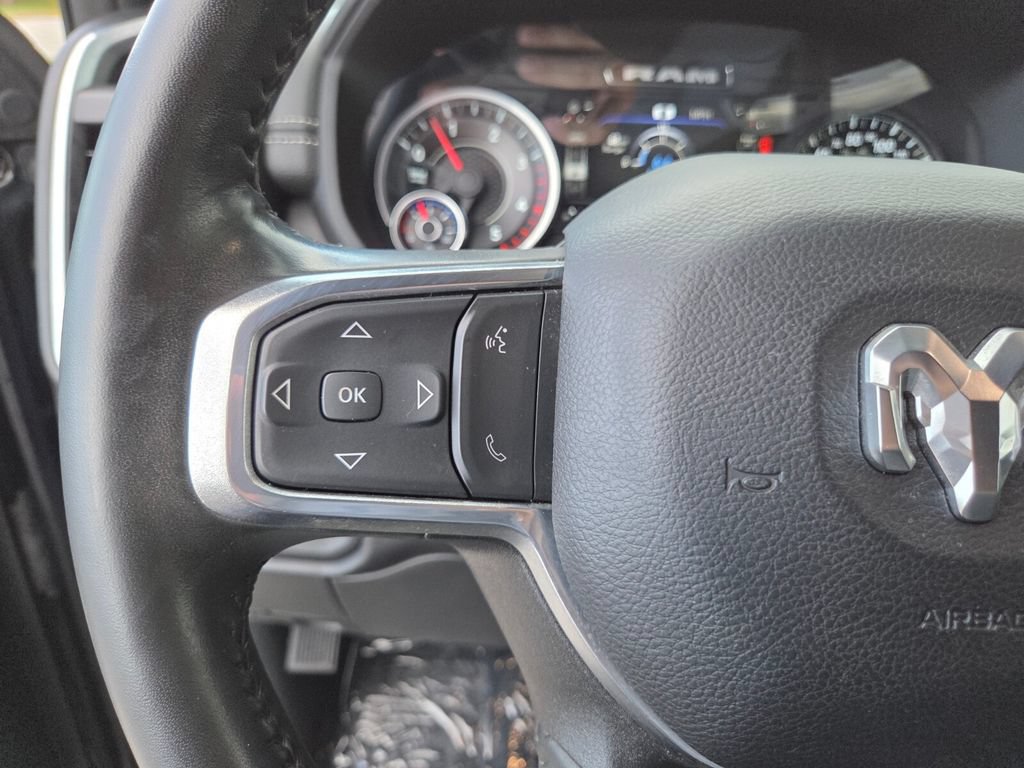 Used 2024 RAM 2500 Laramie w/ Night Edition AWD/4WD image 33