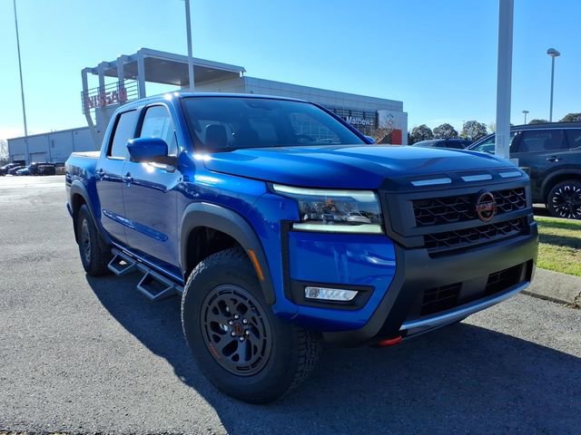 New 2026 Nissan Frontier PRO-4X AWD/4WD image 1