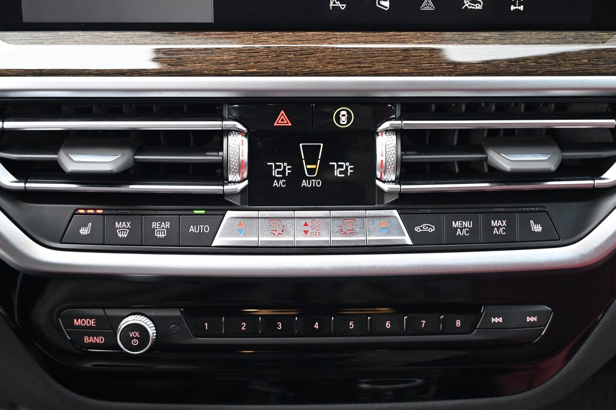 Used 2022 BMW X3 xDrive30i image 31