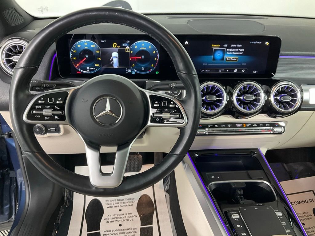 Used 2023 Mercedes-Benz GLB 250 4MATIC image 13