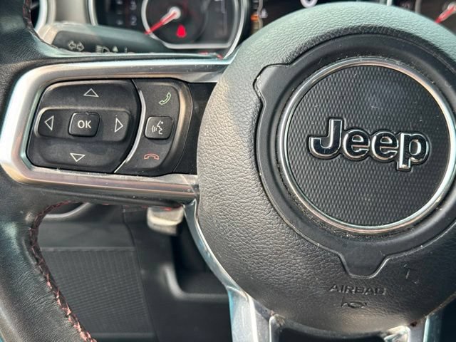 Used 2019 Jeep Wrangler Unlimited Rubicon w/ LED Lighting Group AWD/4WD image 33