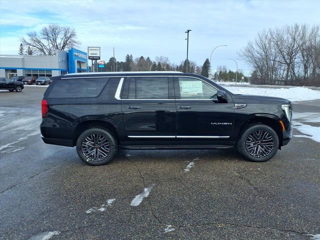 New 2026 GMC Yukon XL Elevation w/ Elevation Premium Package image 2