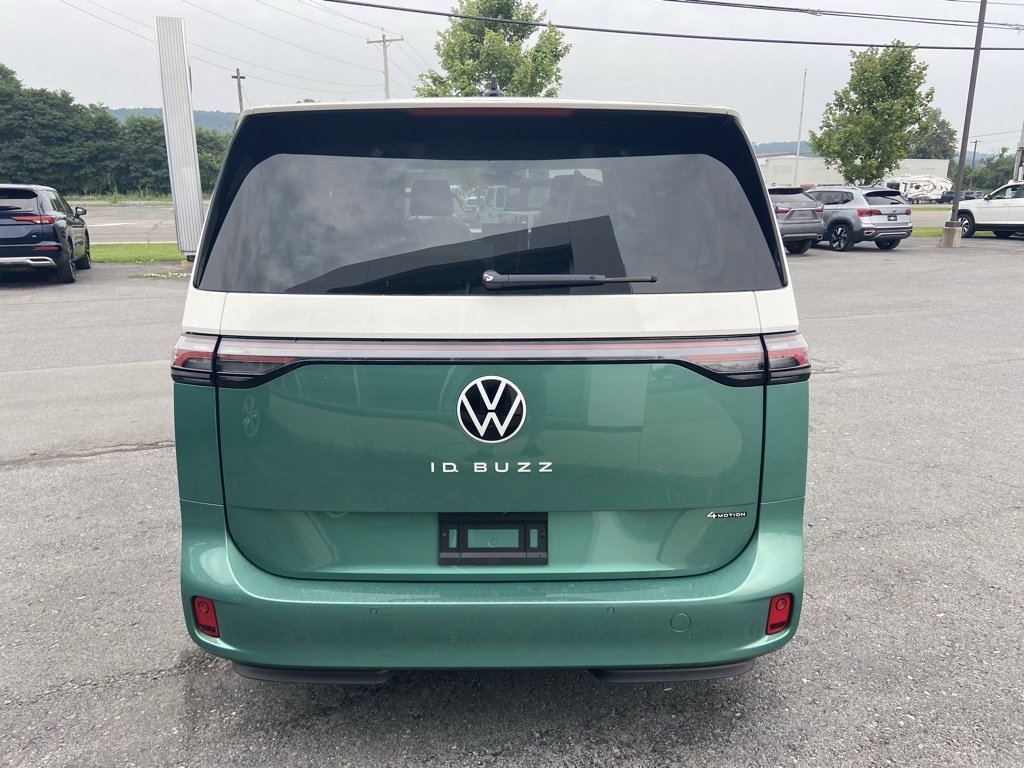 New 2025 Volkswagen ID. Buzz 1st Edition image 5