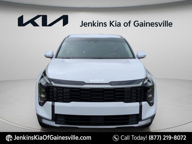 New 2026 Kia Sportage EX image 12