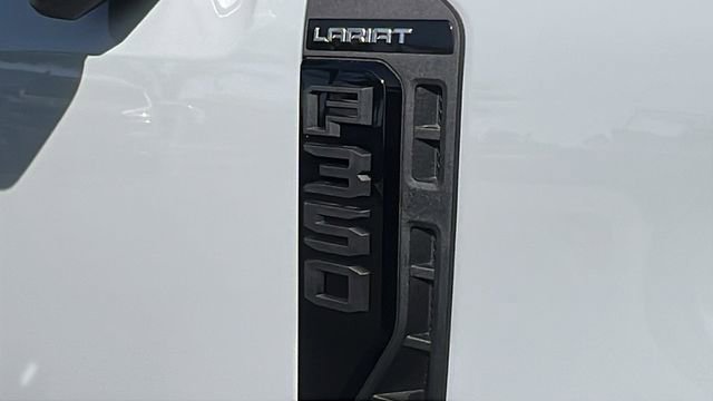 New 2026 Ford F350 Lariat w/ Black Appearance Package image 9