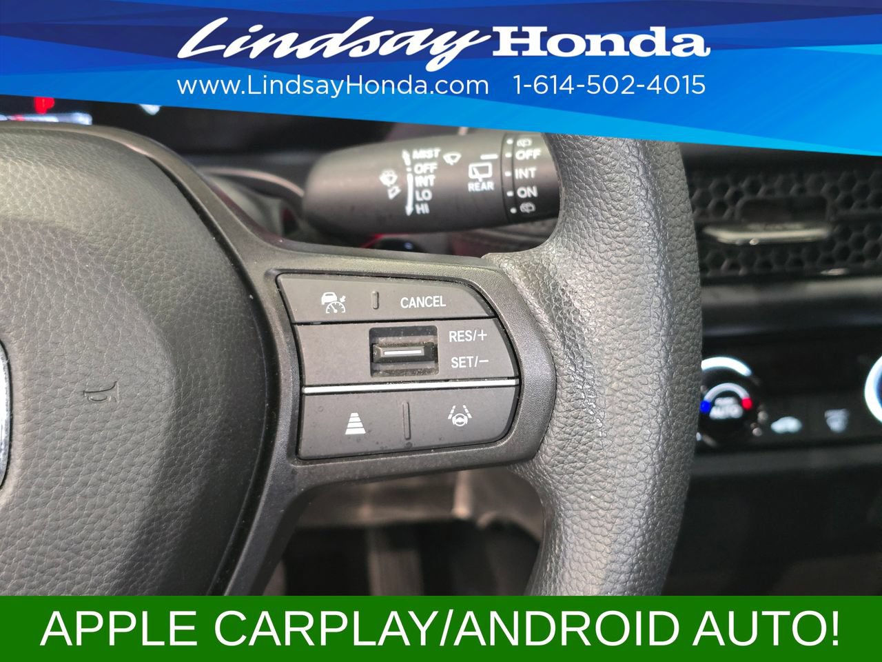 Used 2025 Honda HR-V LX image 16