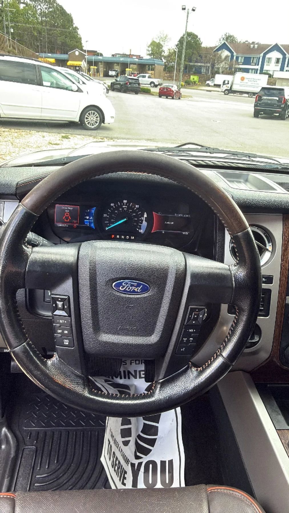 Used 2017 Ford Expedition EL King Ranch image 19