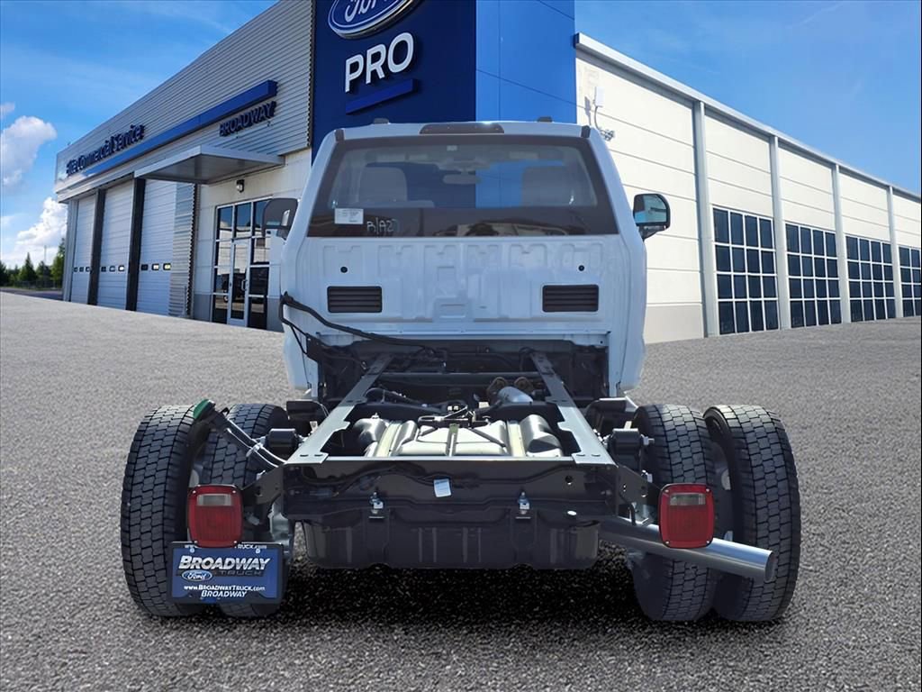 New 2026 Ford F550 4x4 Regular Cab Super Duty image 27