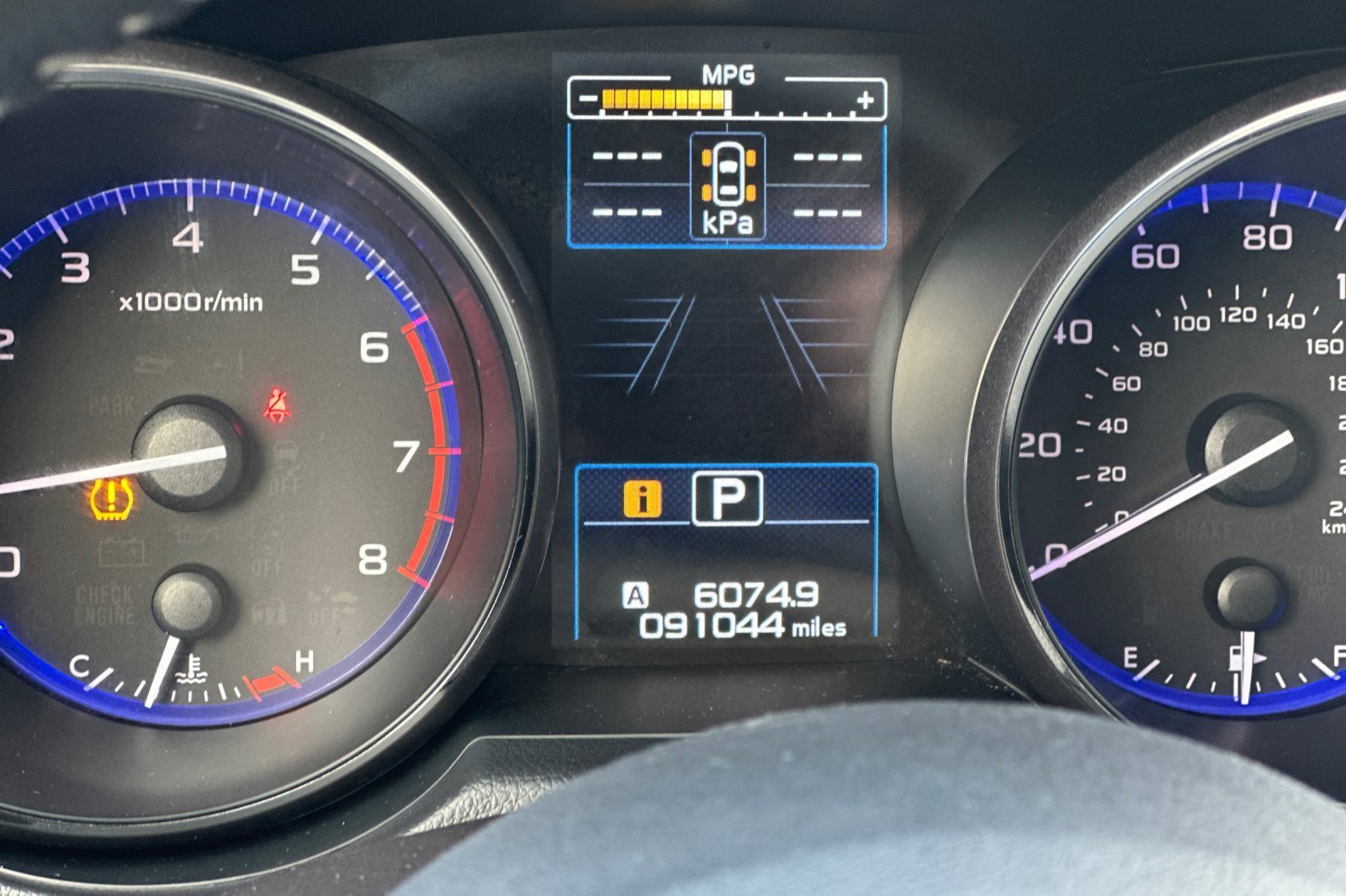 Used 2018 Subaru Outback 2.5i Premium image 28