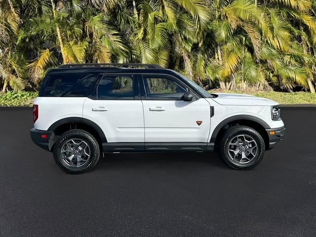 Used 2024 Ford Bronco Sport Badlands w/ Premium Package image 4