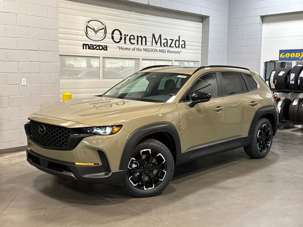 New 2026 MAZDA CX-50 Meridian Edition w/ Cargo Package