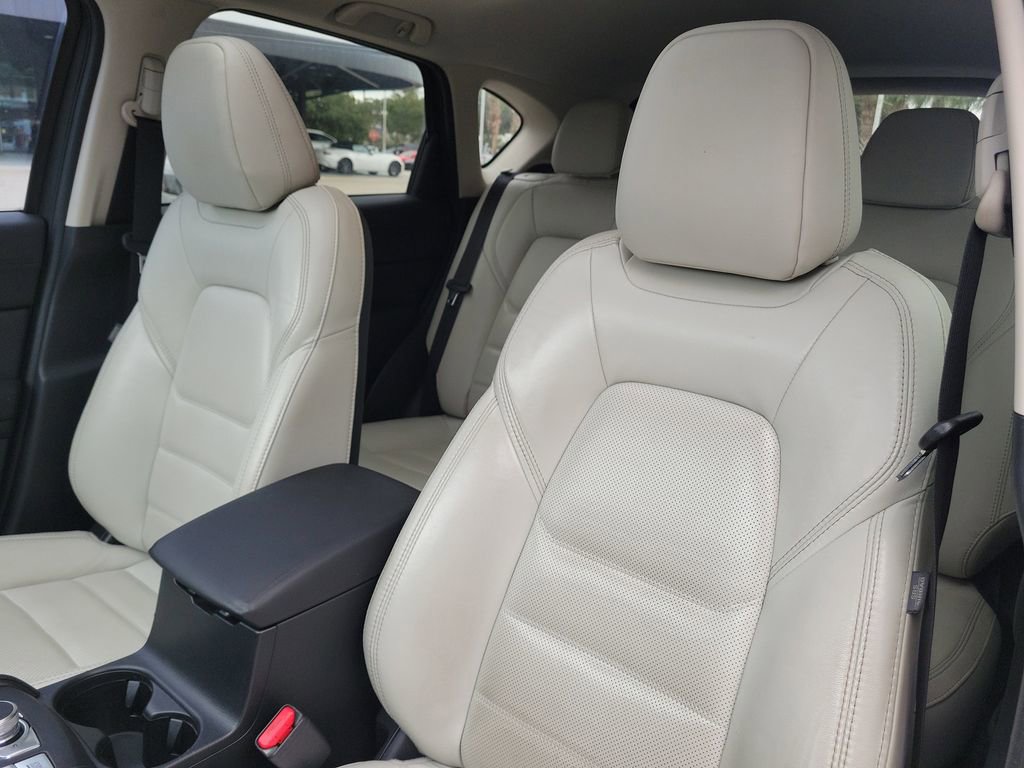 Used 2021 MAZDA CX-5 Touring w/ Touring Preferred SV Package image 19