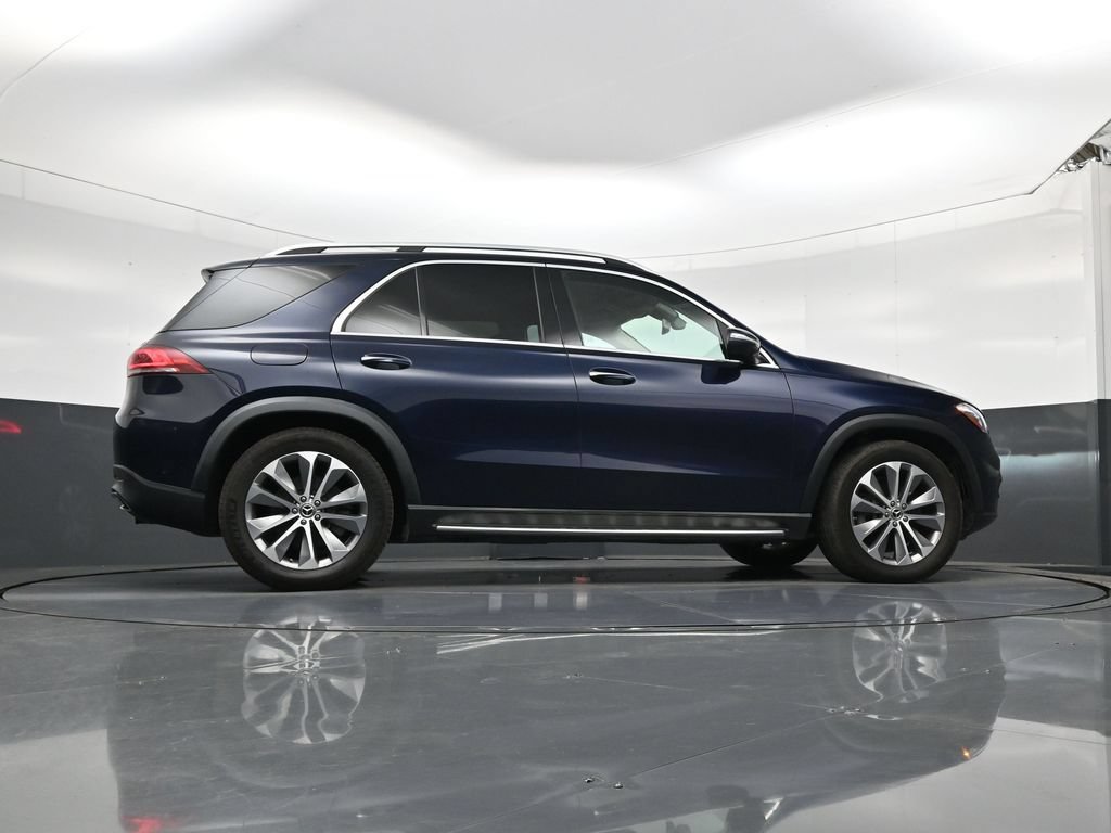 Used 2020 Mercedes-Benz GLE 450 4MATIC w/ Premium Package image 23