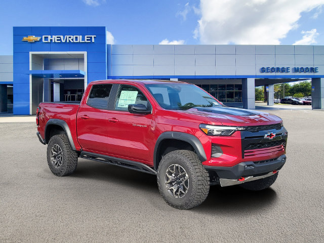 New 2026 Chevrolet Colorado ZR2 w/ Technology Package
