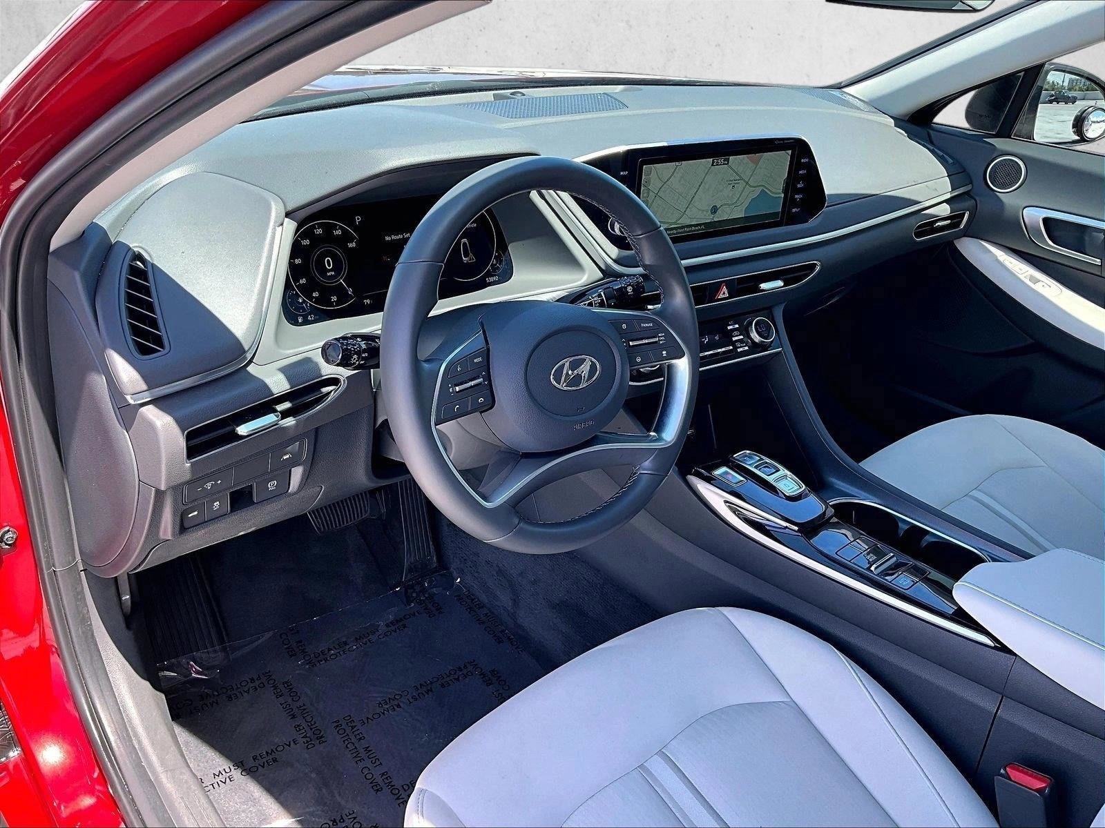 Used 2023 Hyundai Sonata SEL w/ Convenience Package FWD image 14