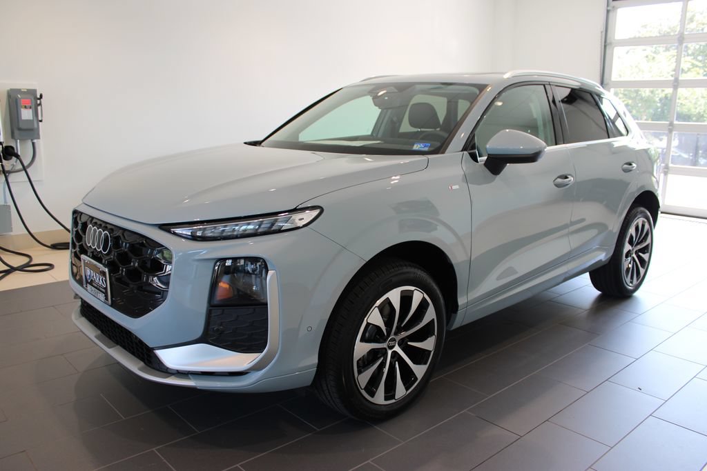 New 2026 Audi Q3 quattro 2.0T AWD/4WD image 11
