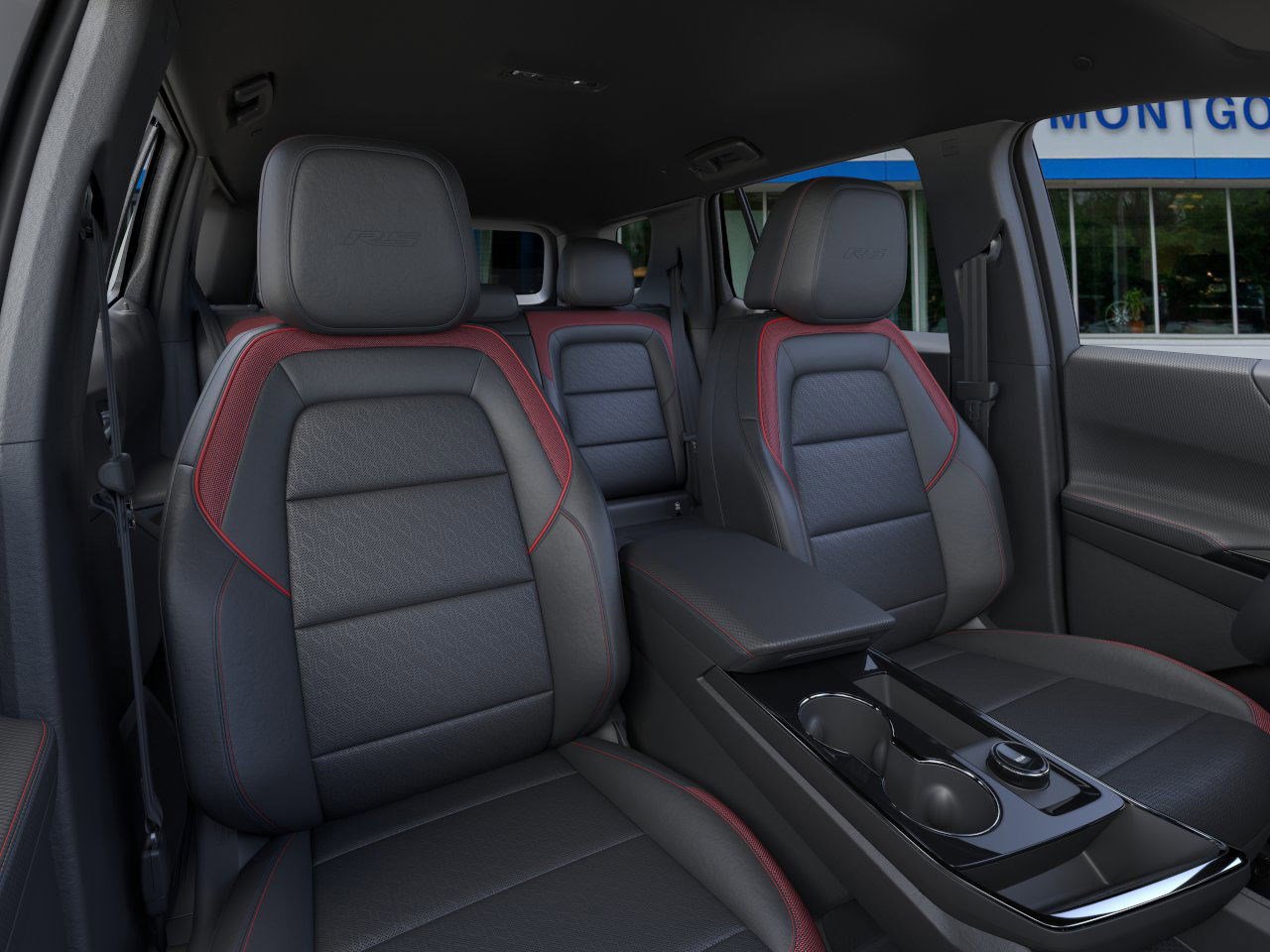 New 2026 Chevrolet Equinox RS w/ Convenience Package III image 16