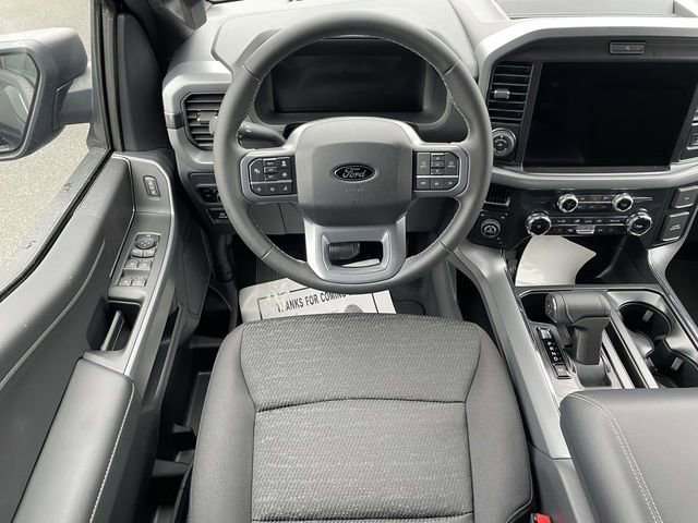 New 2026 Ford F150 XLT w/ Equipment Group 302A MID image 12