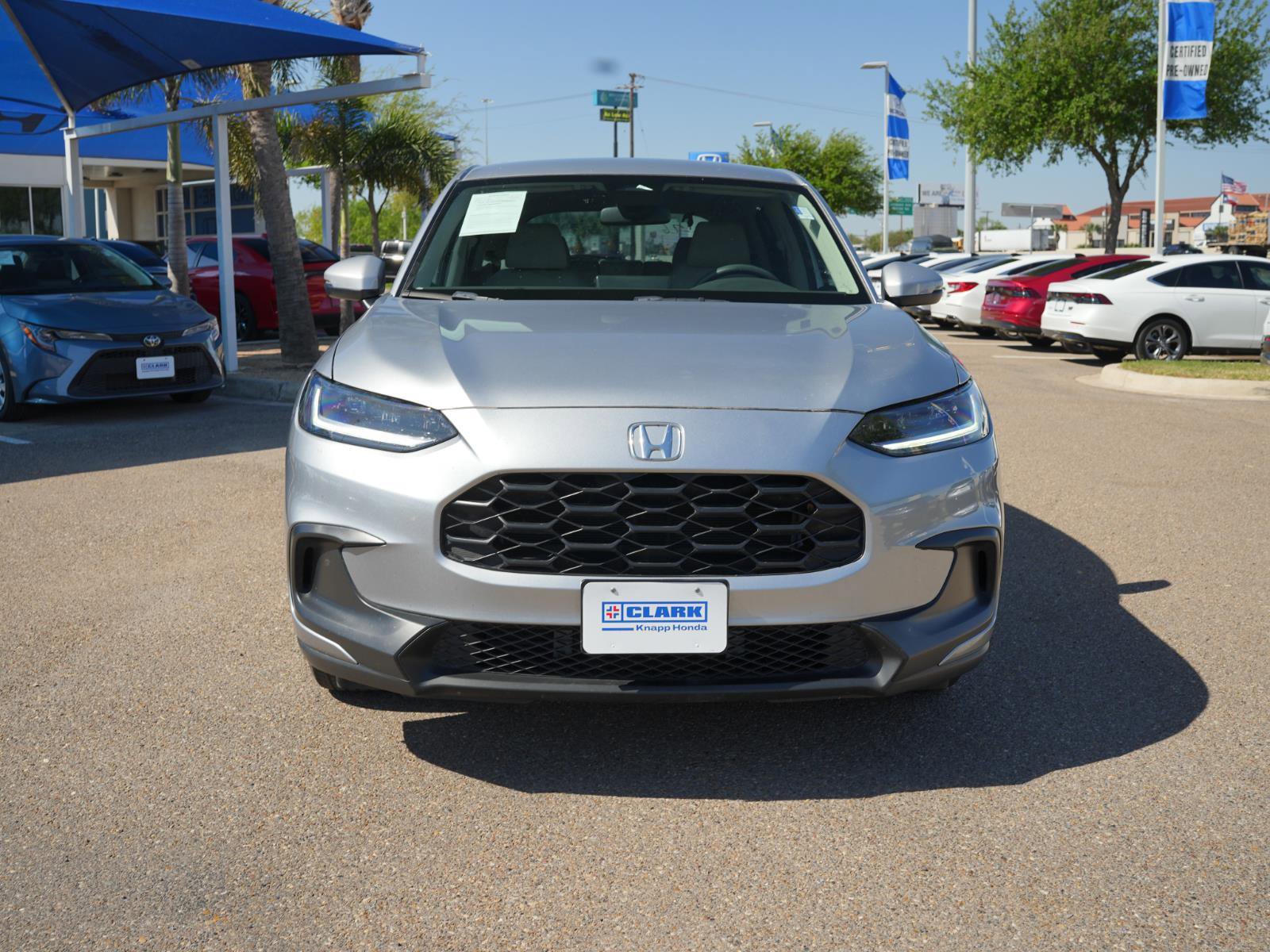 Used 2024 Honda HR-V LX image 2