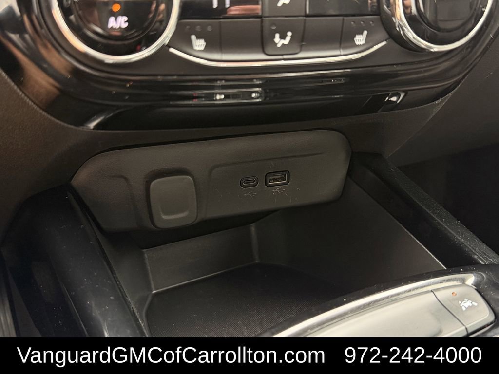 Used 2025 Chevrolet Trax ACTIV w/ Driver Confidence Package FWD image 23