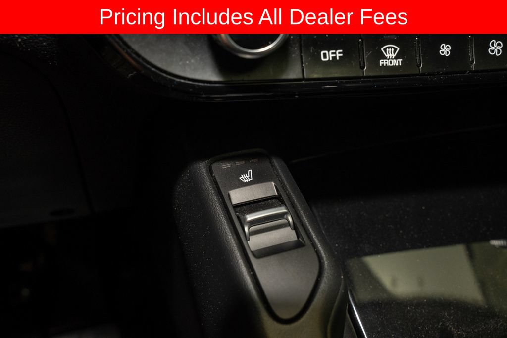 Certified 2023 Kia Telluride S w/ S Sunroof Package AWD/4WD image 17