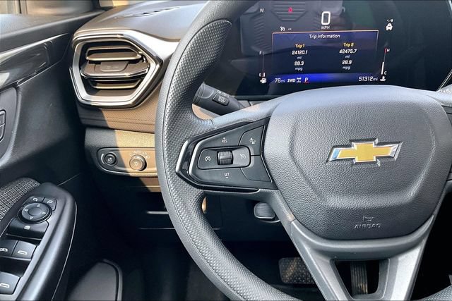 Used 2025 Chevrolet TrailBlazer LT AWD/4WD image 10