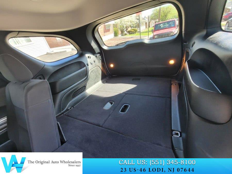 Used 2018 Dodge Durango SXT w/ Trailer Tow Group IV image 15