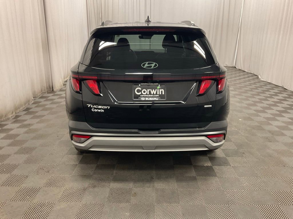 Used 2025 Hyundai Tucson SEL image 10