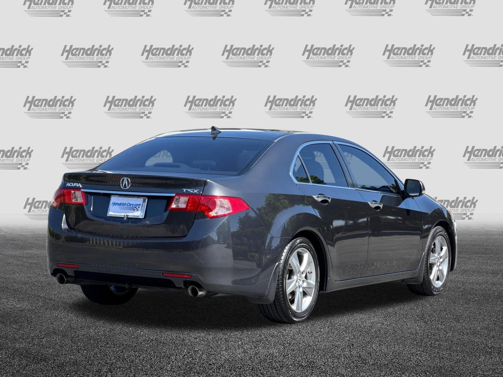 Used 2011 Acura TSX Sedan FWD image 5