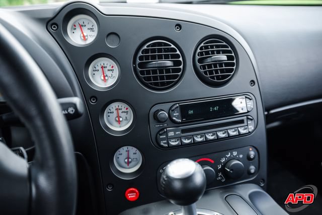 Used 2008 Dodge Viper SRT-10 w/ Protection Group RWD image 12