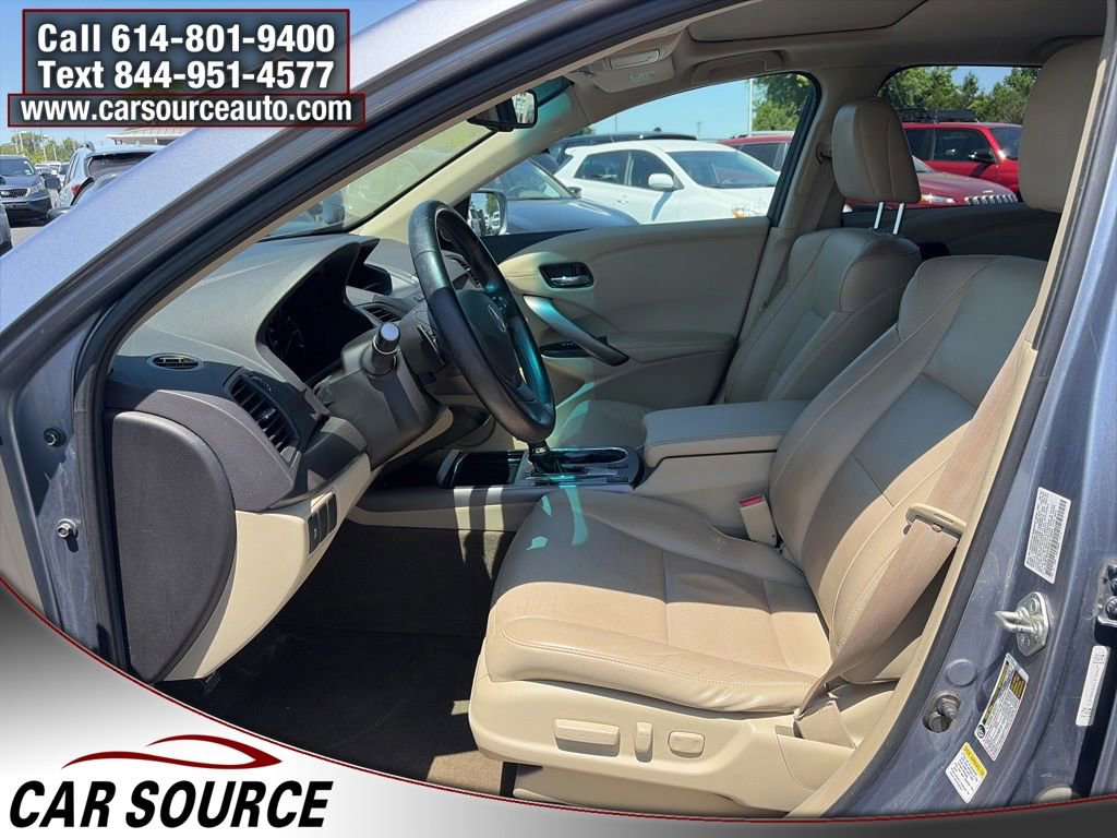 Used 2013 Acura RDX AWD image 14