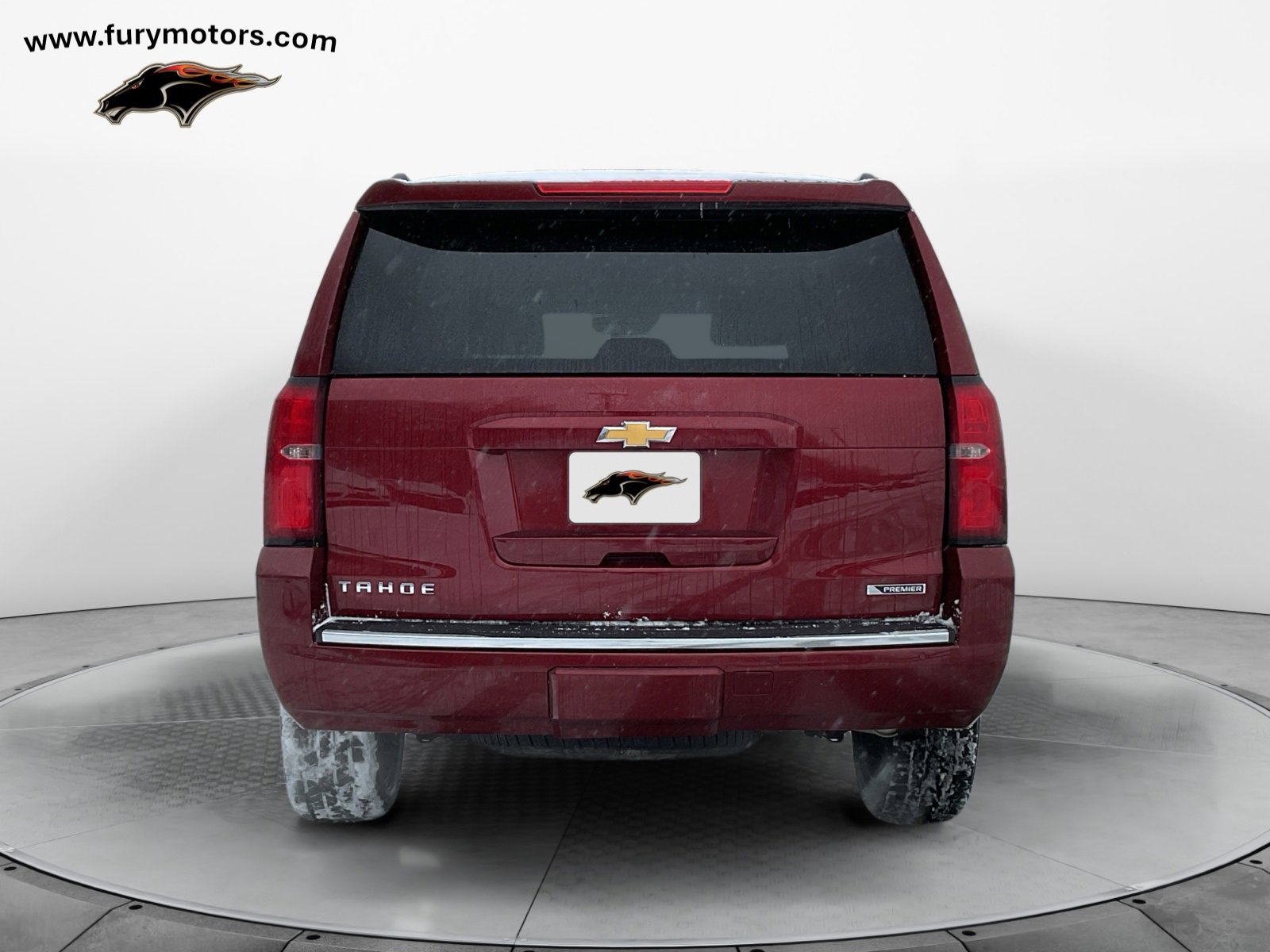 Used 2017 Chevrolet Tahoe Premier image 4