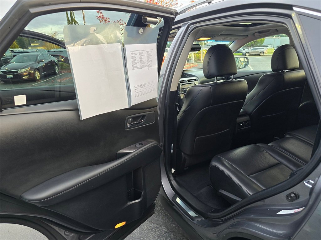 Used 2014 Lexus RX 350 AWD image 9