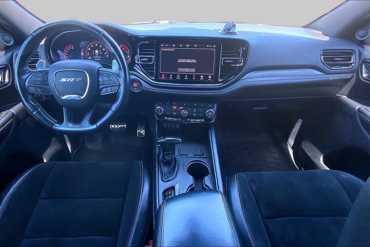 Used 2021 Dodge Durango SRT w/ Black Package AWD/4WD image 16