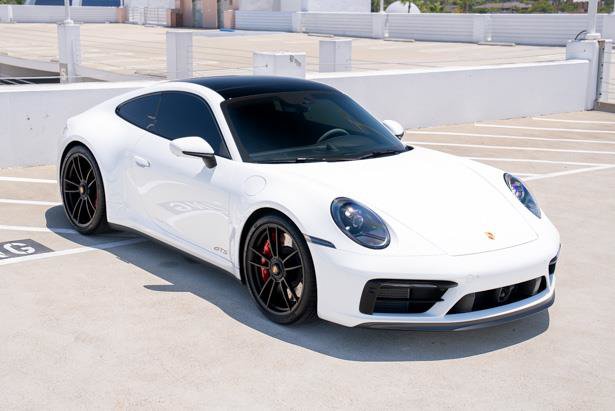 Used 2023 Porsche 911 Carrera GTS w/ Premium Package RWD image 19