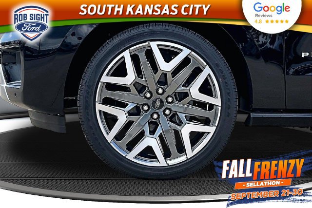 New 2026 Ford Expedition Max Platinum w/ Platinum Ultimate Package AWD/4WD image 14