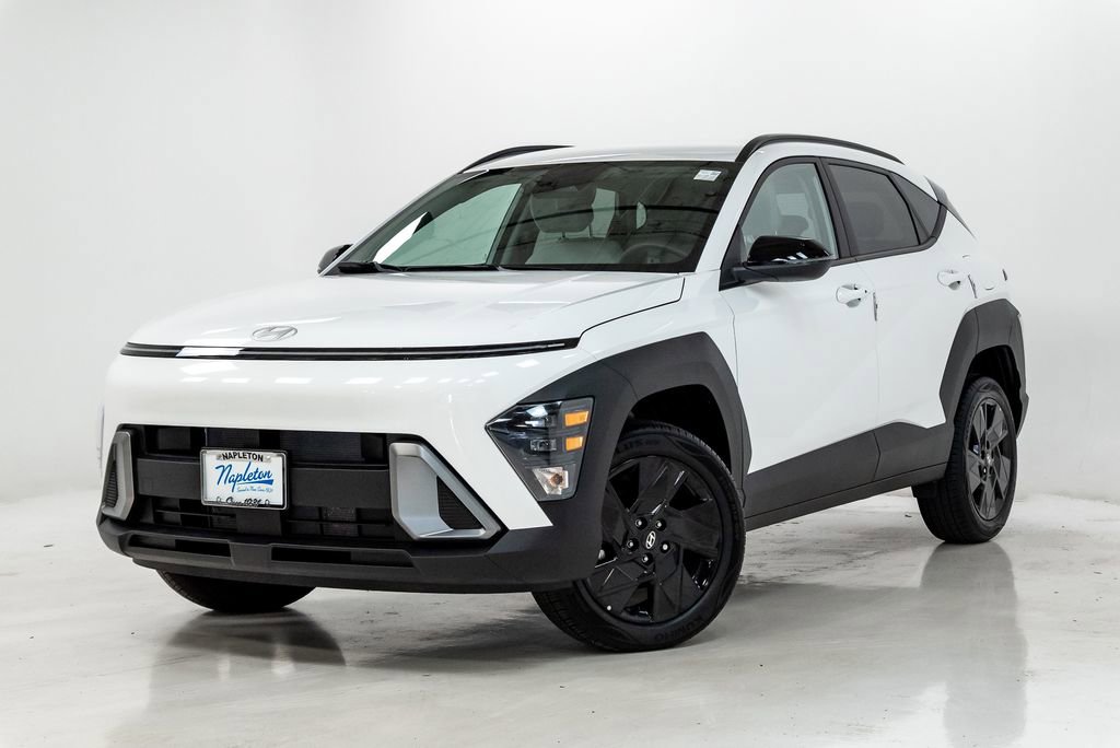 Used 2026 Hyundai Kona SEL Sport