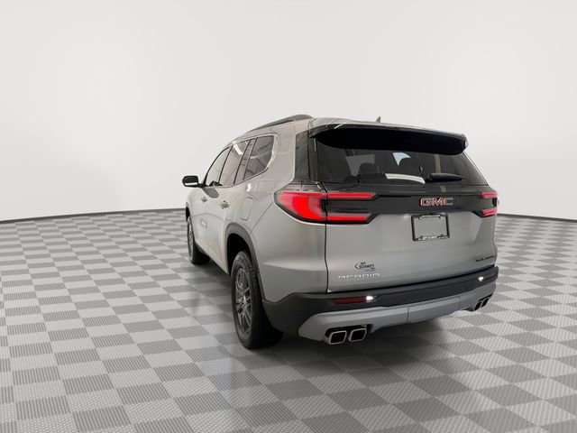 Certified 2025 GMC Acadia Elevation image 9