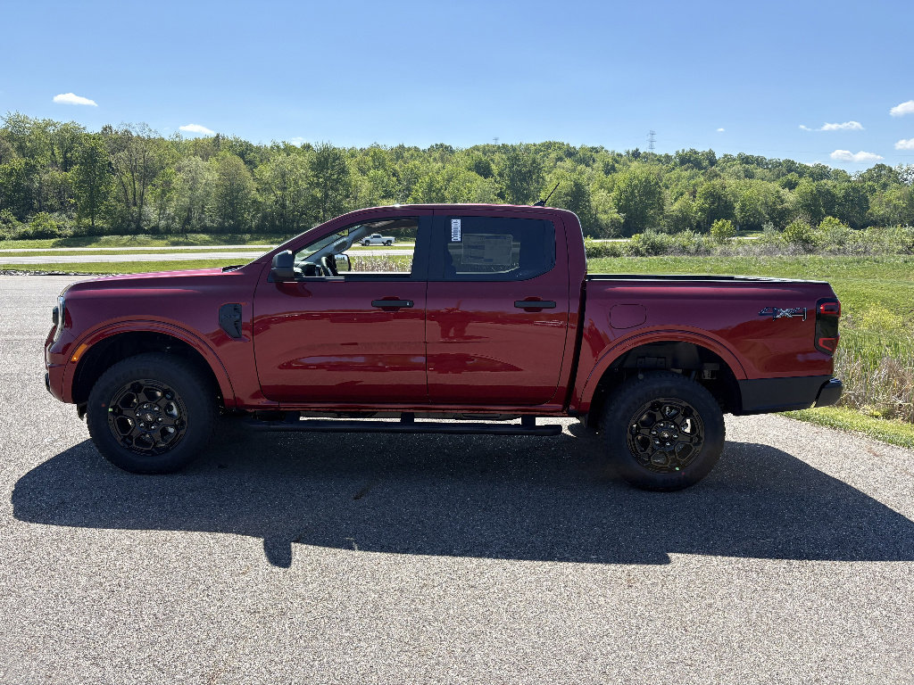 New 2026 Ford Ranger XLT AWD/4WD image 2