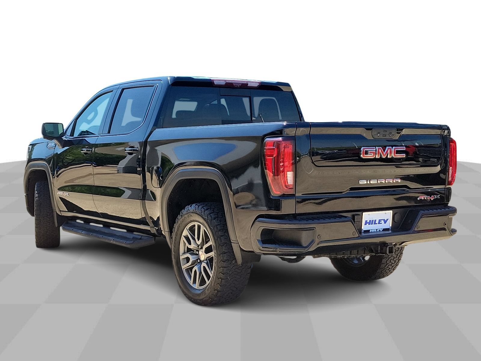 Certified 2022 GMC Sierra 1500 AT4X AWD/4WD image 6